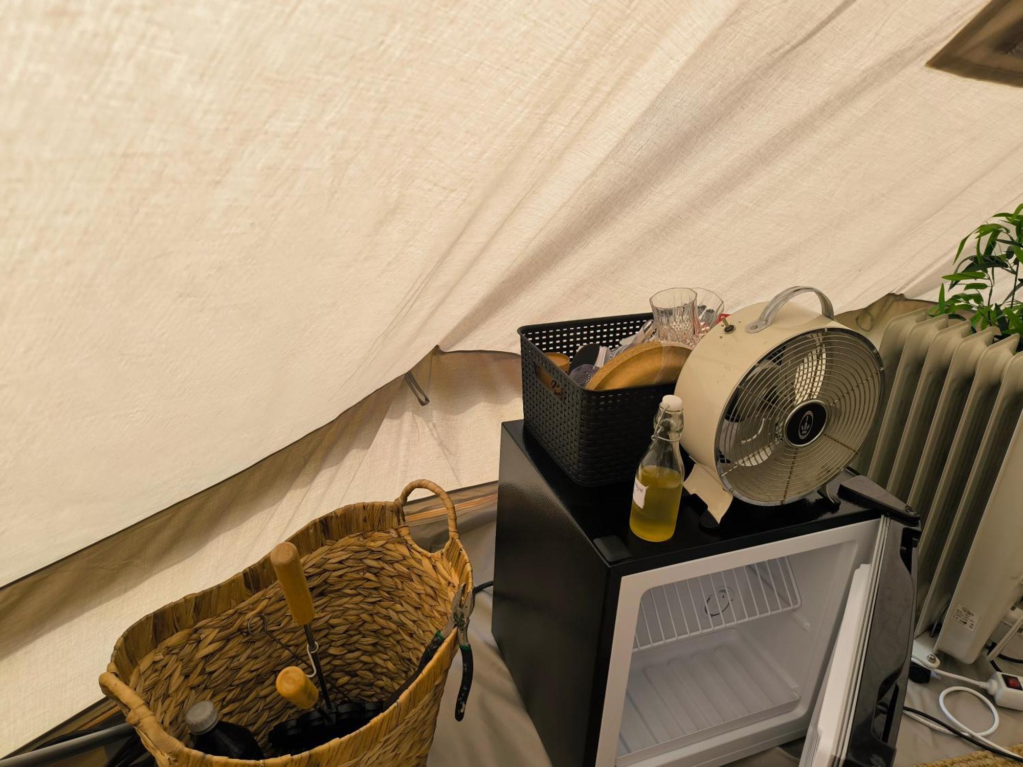 Luxury Tent With Restroom And Shower, Close To The Beach Ystad Zewnętrze zdjęcie